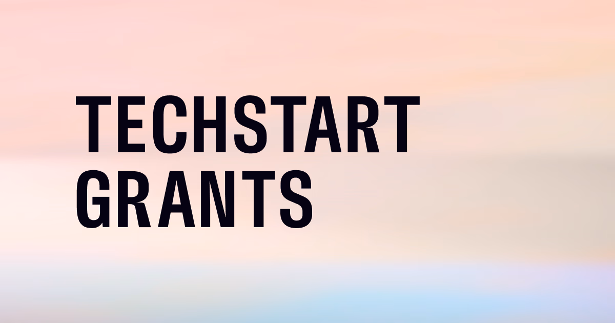 Techstart Grant