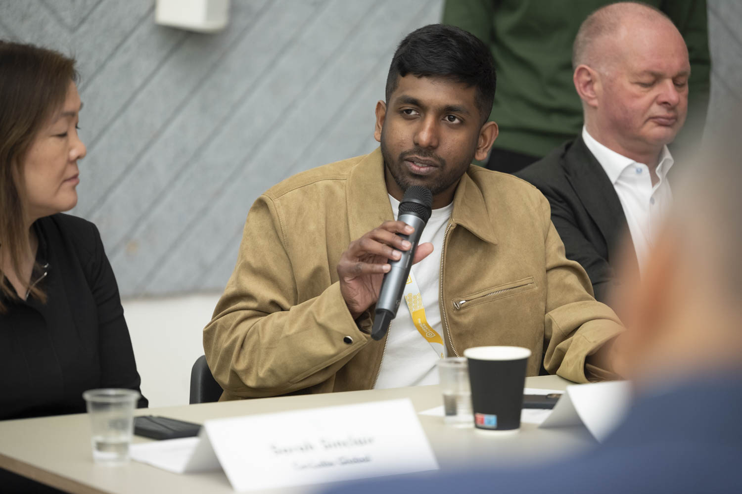 Sanil Xavier, Founder of PrizeBNK